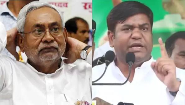 उधर नीतीश कुमार दिल्ली गए, इधर मुकेश सहनी के बयान से सियासी भूचाल