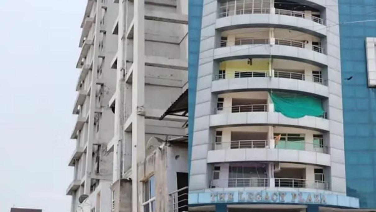 ग्वालियर: केन्द्रीय विद्यालय की छात्रा की आठवीं मंजिल से गिरने से मौत