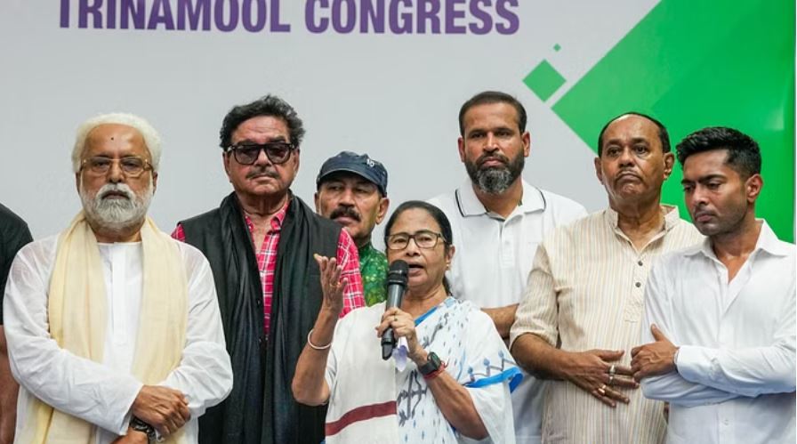 'भाजपा का अहंकार और अभिमान धूल में मिल गया': अभिषेक बनर्जी