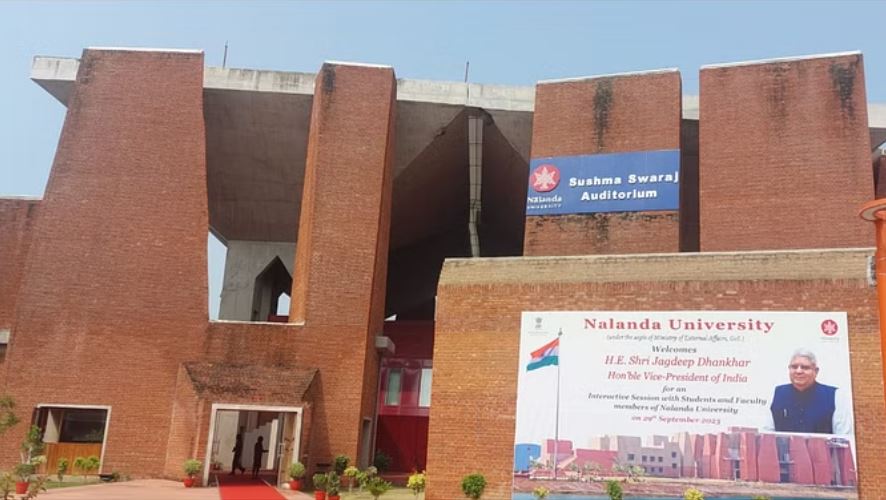 राजगीर आ रहे हैं पीएम मोदी, करेंगे नालन्दा विश्वविद्यालय के नवनिर्मित कैंपस का उदघाटन