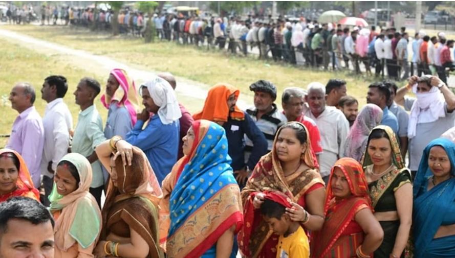पंजाब का रण: लोकसभा चुनाव में सत्तारूढ़ आप को सिर्फ 33 विस क्षेत्रों में मिली बढ़त