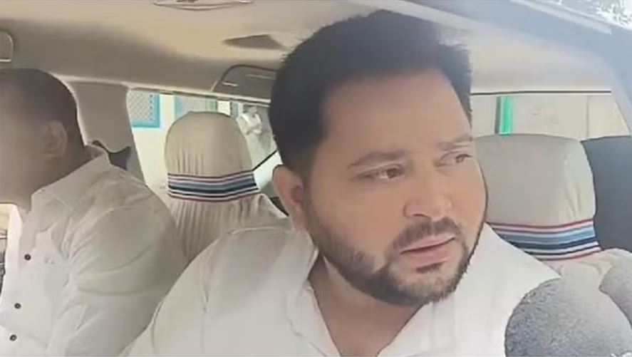 तेजस्वी यादव नीट पेपर लीक जांच में पूछताछ के लिए तैयार