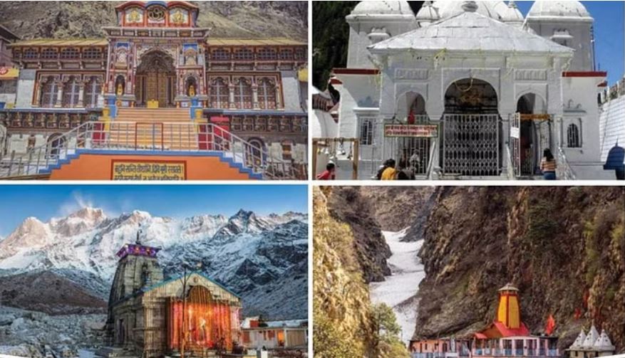 बदरीनाथ और यमुनोत्री में चार यात्रियों की मौत, 150 से पार पहुंची यात्रा में मृतकों की संख्या