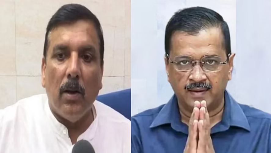 अरविंद केजरीवाल की आप लड़ेगी बिहार विधानसभा चुनाव: संजय