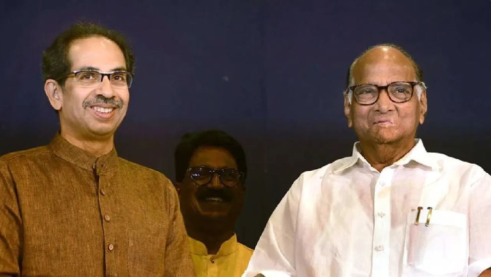पार्टी छोड़कर गए नेताओं को नहीं लेंगे वापस, शरद-उद्धव की दो टूक