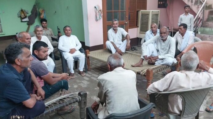 शामली में सिपाही के पिता से मांगी गई 15 लाख की रंगदारी