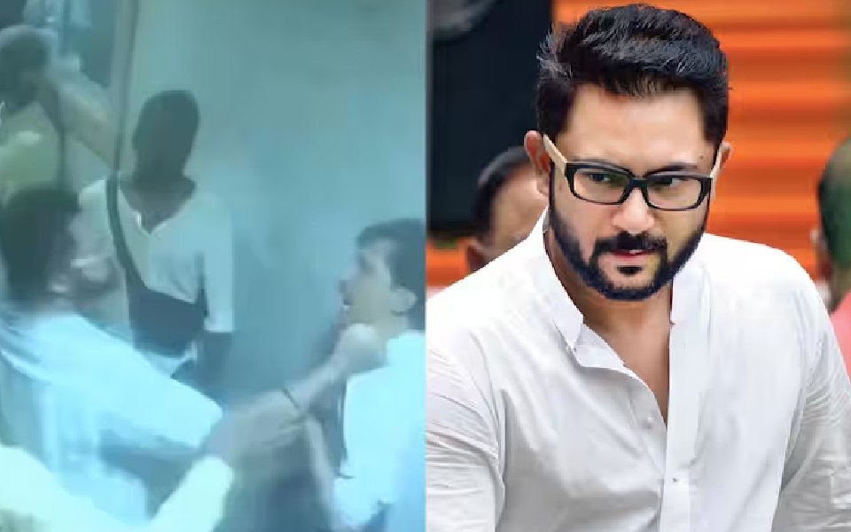 पश्चिमी बंगाल: अभिषेक बनर्जी को 'गाली देने' पर टीएमसी विधायक ने रेस्तरां मालिक पर किया हमला