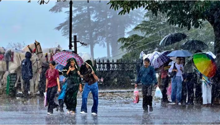 मानसून से पहले मिला तन-मन को सुकून: दिल्ली में पूरे सप्ताह बरसेंगे बदरा