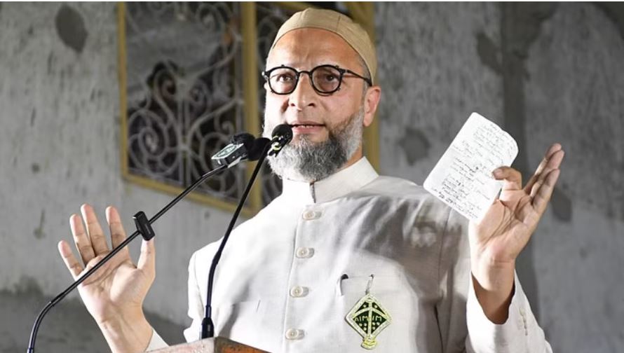 लोकसभा सांसद ओवैसी को अयोग्य ठहराने की मांग, गोवा में हिंदू संगठनों ने भरी हुंकार