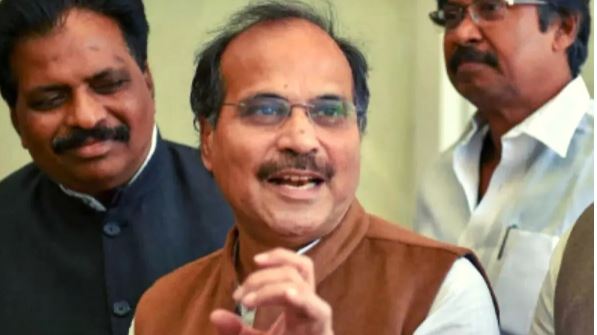 अधीर रंजन चौधरी ने बंगाल कांग्रेस अध्यक्ष पद से दिया इस्तीफा