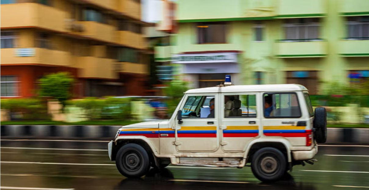 सीएएफ जवान ने खुद को मारी गोली, गंभीर हालत में अस्पताल में कराया गया भर्ती