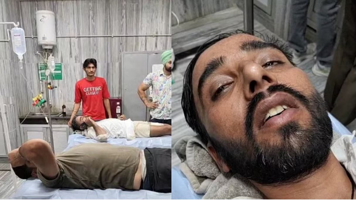 अबोहर में पानी की बारी को लेकर गांव बहादुरखेड़ा में चली गोलियां, तीन लोग हुए घायल