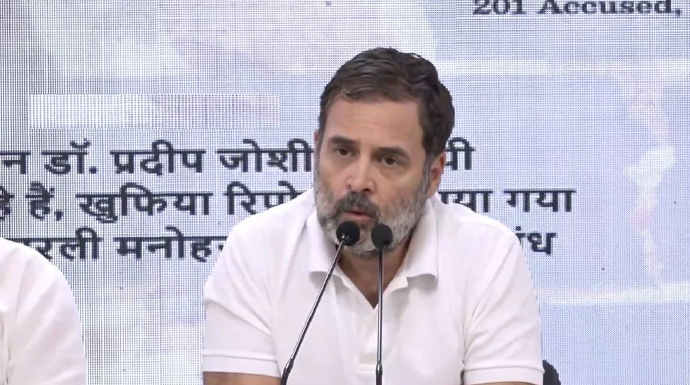 रूस-यूक्रेन जंग रुकवा दी लेकिन पेपर लीक नहीं रोक पाए, राहुल गांधी का पीएम मोदी पर हमला