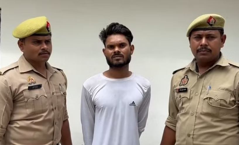 मुजफ्फरनगर: पति ने की पत्नी की हत्या, चाकू से टुकड़े कर ठिकाने लगाता रहा शव, गिरफ्तार