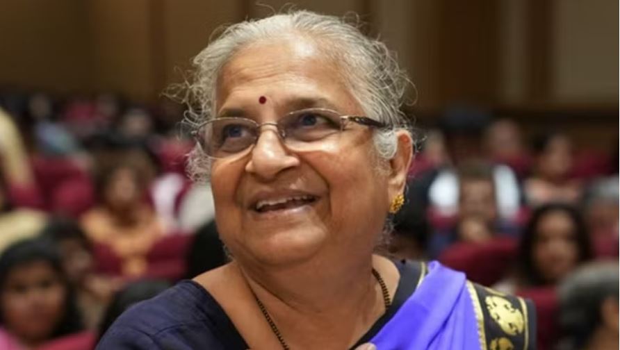'फोन आया तो लगा रॉन्ग नंबर है', सुधा मूर्ति ने बताया पूर्व राष्ट्रपति कलाम ने क्यों किया था कॉल
