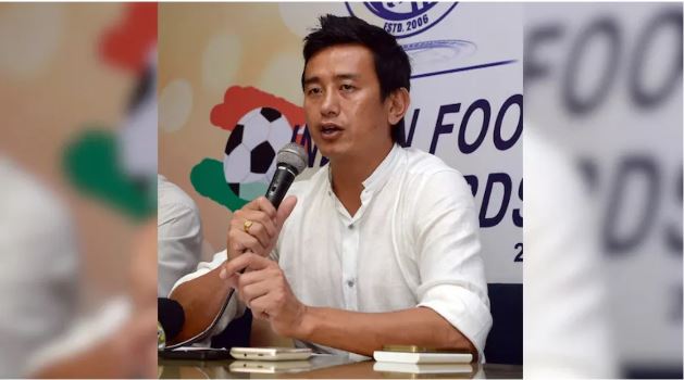 पूर्व फुटबॉलर बाइचुंग भूटिया ने राजनीति छोड़ी, सिक्किम चुनाव में हार के बाद फैसला