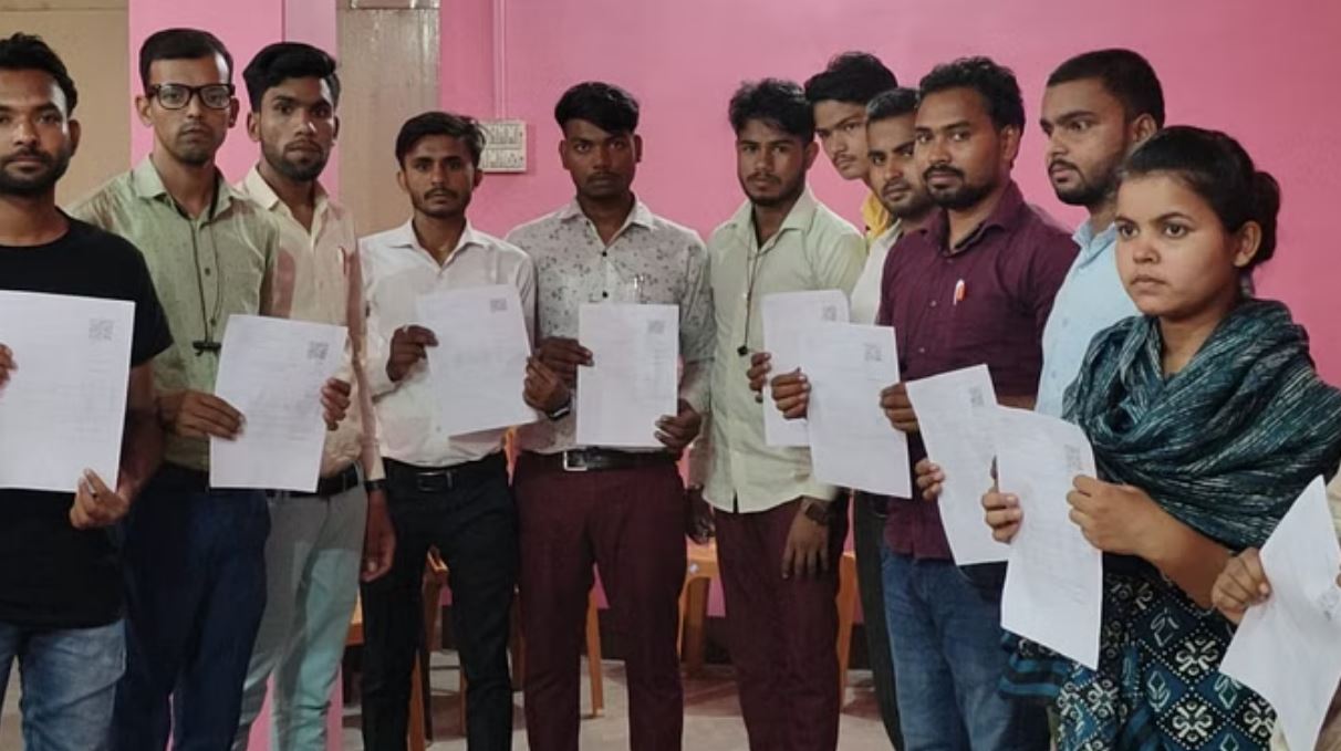 बिहार: नेटवर्किंग कंपनी में काम करने वाले 200 से अधिक युवक-युवतियां बेरोजगार