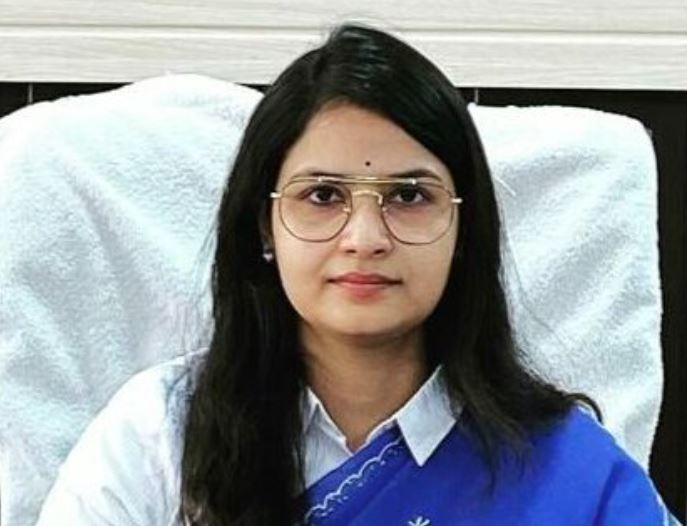 मुज़फ्फरनगर में एमडीए की वीसी कविता मीणा के भ्रष्टाचार की शिकायत करना पड़ा भारी