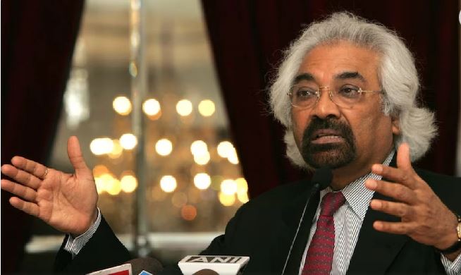 सैम पित्रोदा की वापसी पर बुरा फंस गई कांग्रेस? बीजेपी ने उठाए सवाल