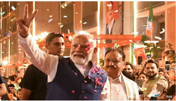 हार-जीत राजनीति का हिस्सा, नंबर गेम चलता रहता है: मोदी