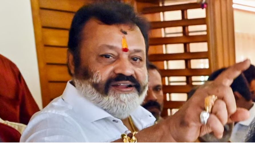 सुरेश गोपी ने मोदी कैबिनेट छोड़ने की खबरों का खंडन किया