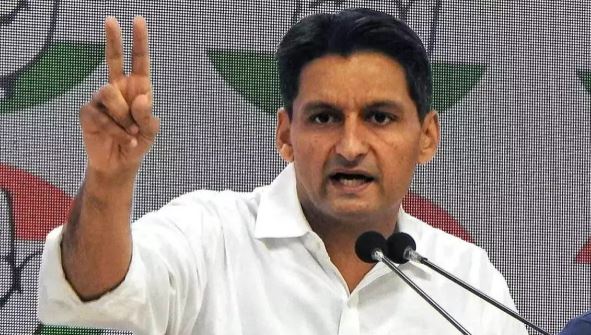 संसद में ओम बिरला की फटकार के बाद क्या बोले दीपेंद्र हुड्डा?