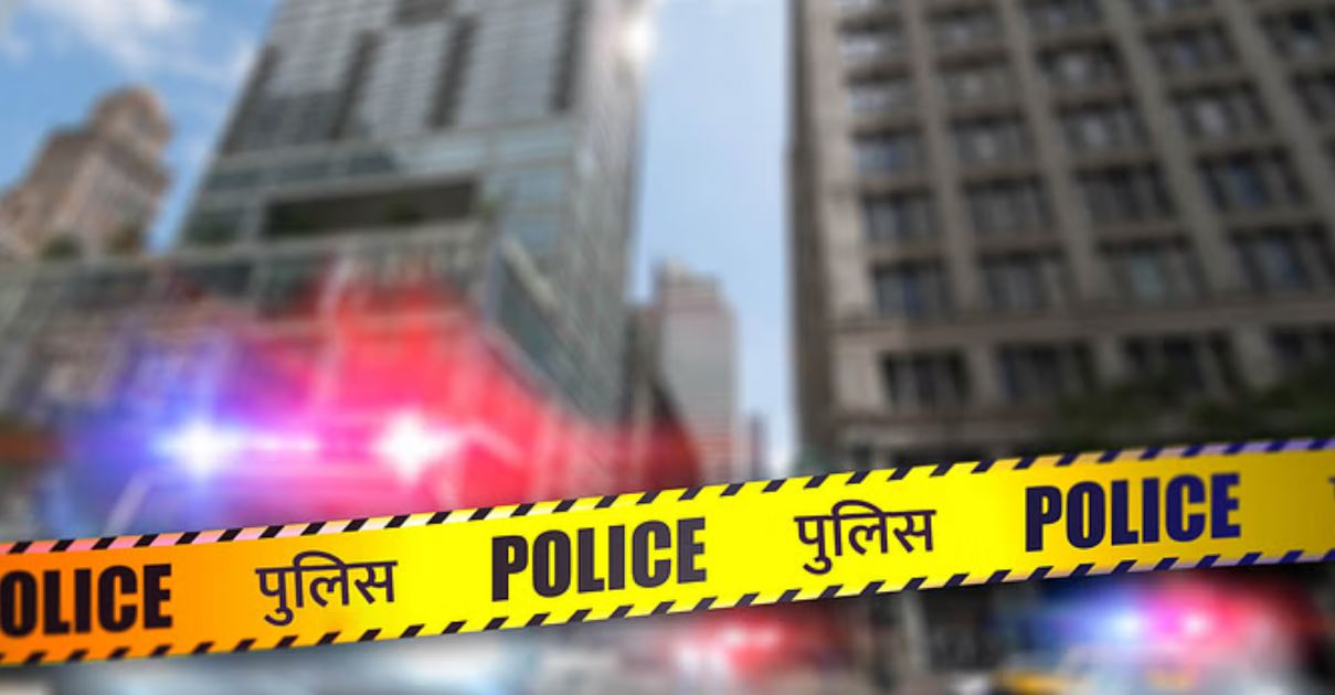 झारखंड: ओवरहेड तार के संपर्क में आने से बस में लगी आग