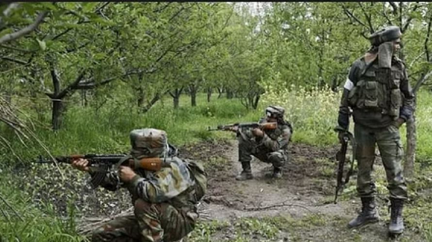 नारायणपुर में सुरक्षाबलों ने आठ नक्सलियों को किया ढेर, एक जवान का बलिदान और दो घायल