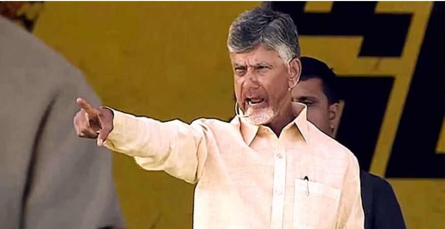 आंध्र को जीत केंद्र में फिर किंगमेकर बने चंद्रबाबू, जनता ने वादों पर जताया भरोसा