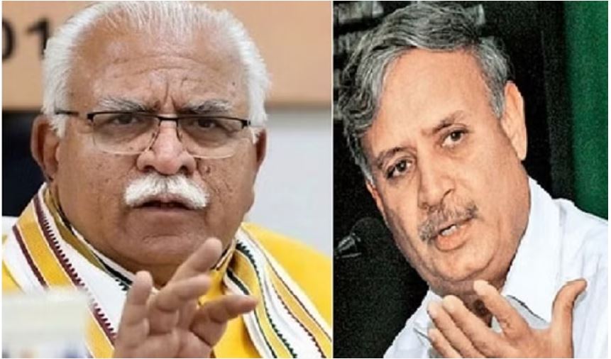 मोदी 3.0: सरकार में मनोहर या राव को मिल सकता है मौका