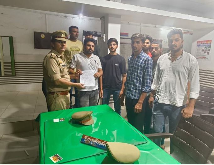 करणी सेना के अध्यक्ष सूरजपाल अम्मू ने की जाट व गुर्जर समाज पर अपमानजनक व घृणित टिप्पणी