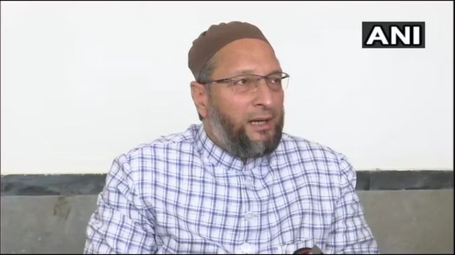 पीएम मोदी को प्रधानमंत्री बनने से रोकने के लिए कुछ भी करूंगा: ओवैसी