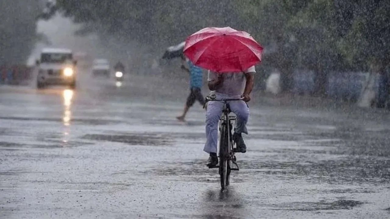 दिल्ली-एनसीआर में ऑरेंज अलर्ट… यूपी-बिहार में जमकर बरसेंगे बदरा