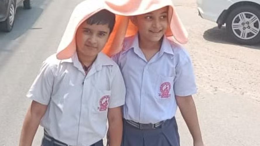 गर्मी के कारण बिहार में स्कूल खोलना खतरनाक; पटना में बढ़ाई गई गर्मी छुट्टी