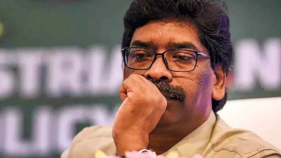 पांच महीने बाद जेल से रिहा हुए झारखंड के पूर्व सीएम हेमंत सोरेन