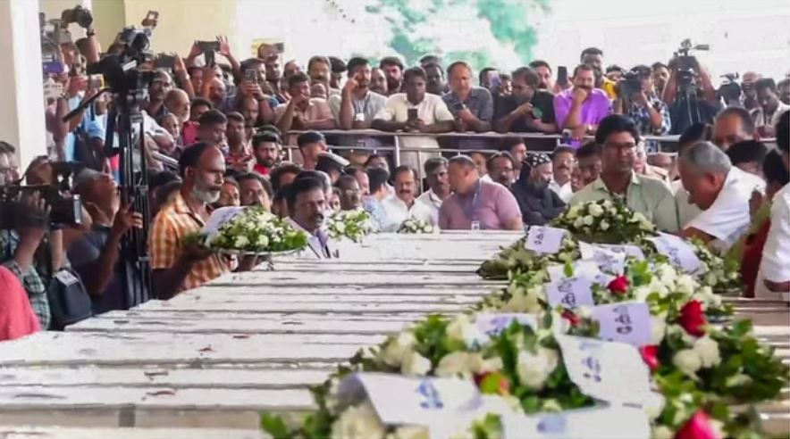 कुवैत से दिल्ली लाए गए शव: 10-12 दिन लग सकते थे, पीएम मोदी के प्रयासों से आई तेजी- विदेश राज्य मंत्री