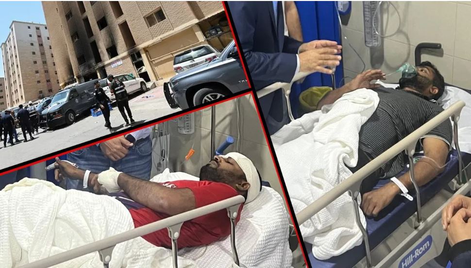 किचन से फैली आग, बचने के लिए खिड़कियों से लगा दी छलांग…पर मौत से न बचे भारतीय