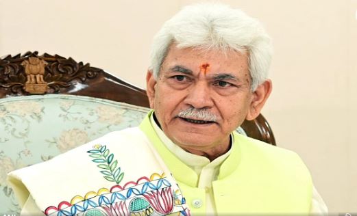 योग दिवस पर श्रीनगर में पीएम मोदी के साथ शामिल होंगे 7,000 से अधिक लोग: मनोज सिन्हा