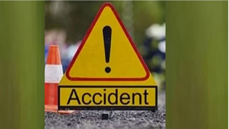 मुजफ्फरनगर: हाईवे पर चलते कैंटर में जिंदा जल गया चालक