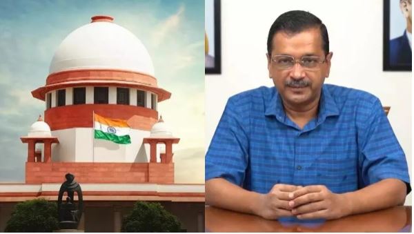 केजरीवाल सरकार से सुप्रीम कोर्ट नाराज, सिंघवी को भी लगा दी फटकार