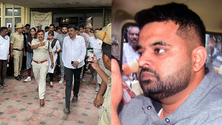 प्रज्ज्वल और उनके भाई सूरज रेवन्ना की मुश्किलें बढ़ीं, दोनों के खिलाफ नई एफआईआर दर्ज