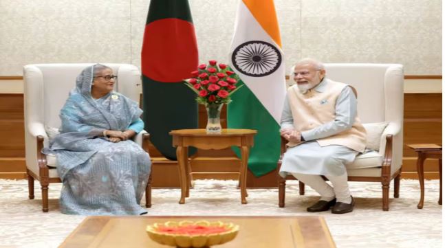 बांग्लादेश की पीएम शेख हसीना 21-22 जून को भारत दौरे पर आएंगी