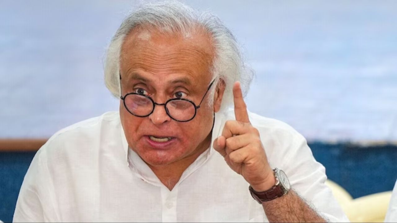 आरएसएस की संस्था के तौर पर काम कर रही एनसीईआरटी: जयराम रमेश