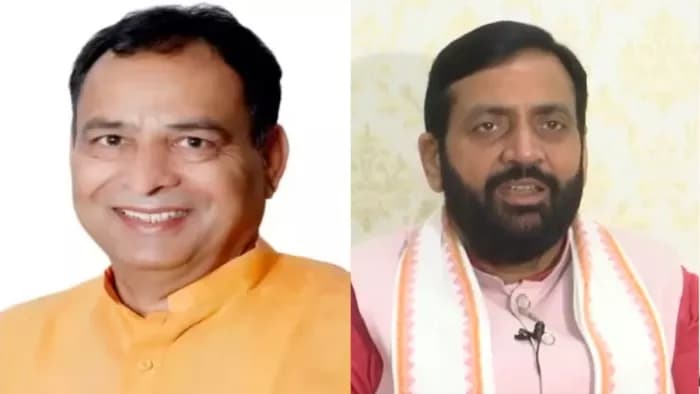 हरियाणा: भाजपा ने छह जिलाध्यक्ष हटाए, चार प्रभारी बदले