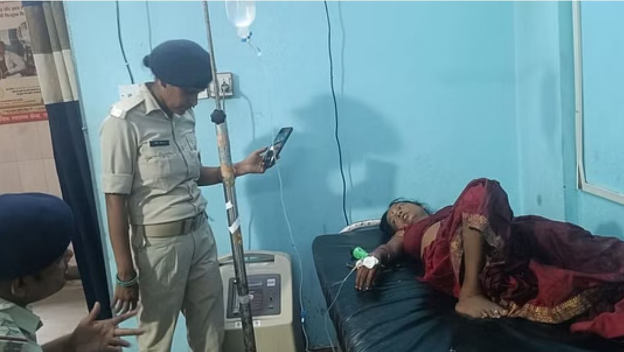 सारण में दो लड़कियों के साथ उनके पिता की हत्या, मां की हालत गंभीर