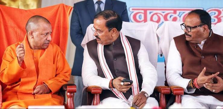 भाजपा: हाईकमान का फरमान- शक्ति प्रदर्शन और बयानबाजी से आएं बाज