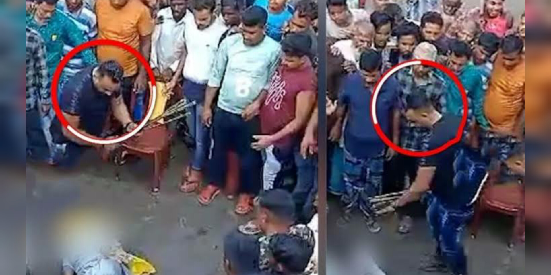 प.बंगाल में हिन्दू उत्पीड़‌न की दूसरी लहर !