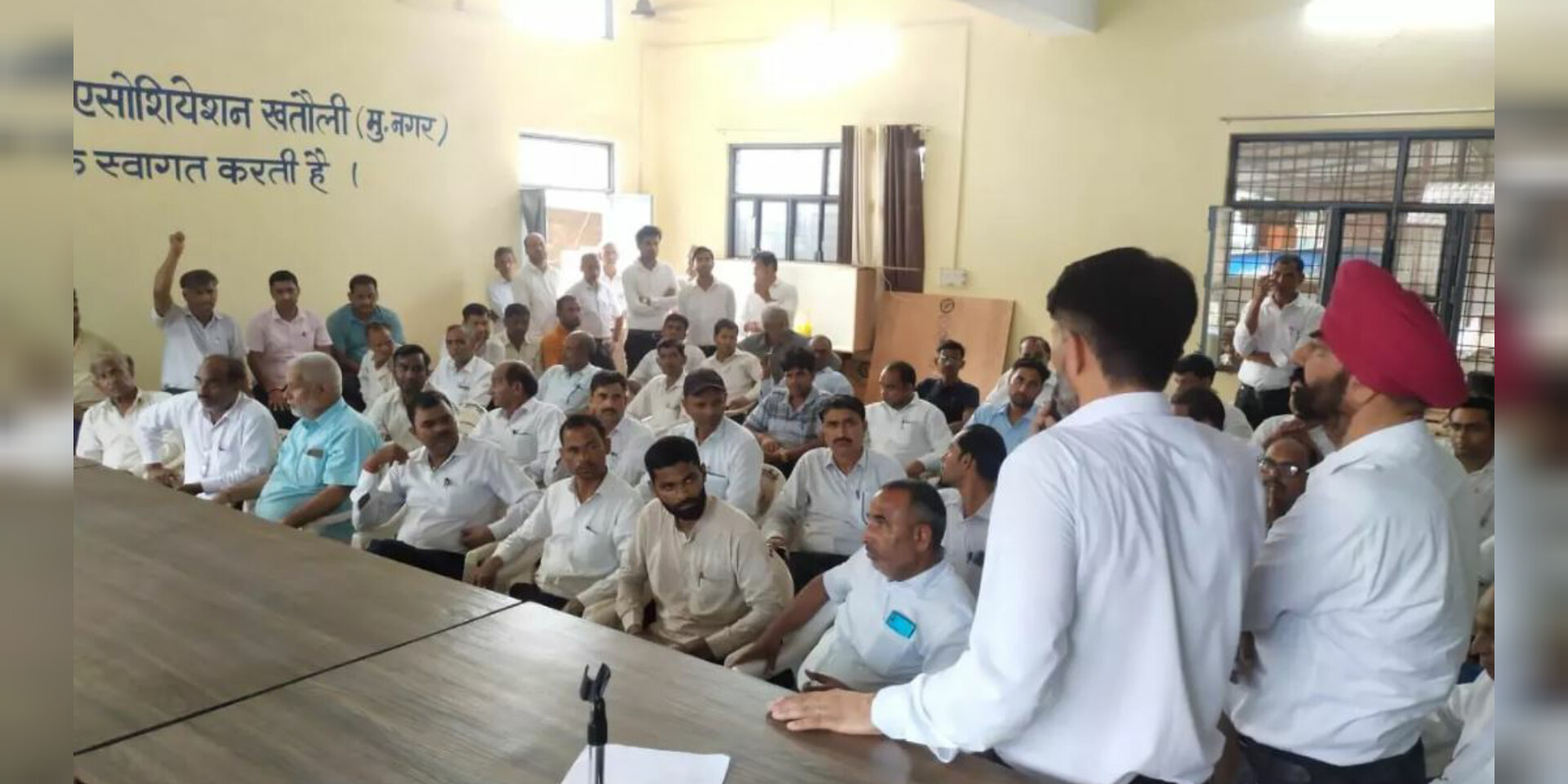 खतौली तहसील में भ्रष्टाचार !
