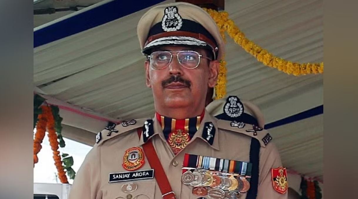 दिल्ली पुलिस आयुक्त को अमेरिका की तरह अटैक की आशंका