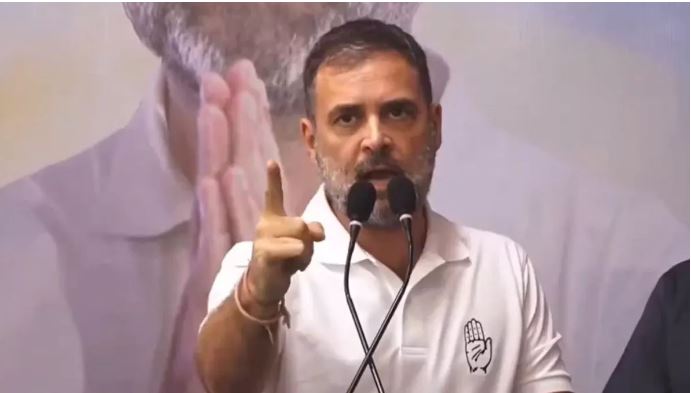 कल मणिपुर के दौरे पर जाएंगे राहुल गांधी, हिंसा प्रभावित लोगों से करेंगे मुलाकात